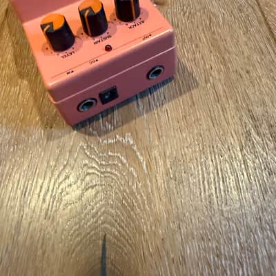 Ibanez CP10 Compressor Sustainer 1990s - Pink image 2