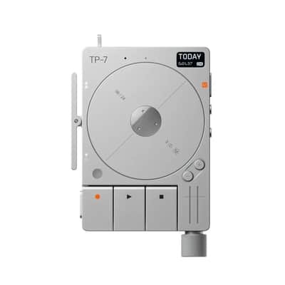 Teenage Engineering TP-7 Field Recorder [Three Wave Music] image 2
