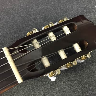 Yamaha C-60 Classical Acoustic Nylon String Guitar image 5