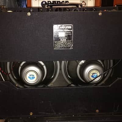 Vox AC30 Top Boost 1965 Black Tolex image 2