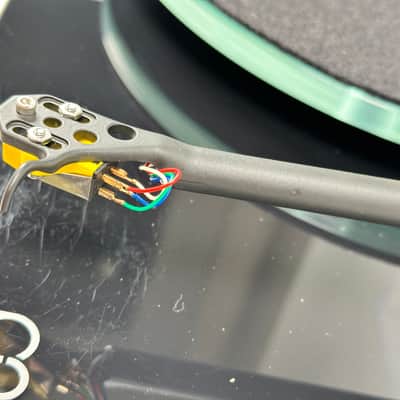Rega P3 Planar Three Turntable image 7