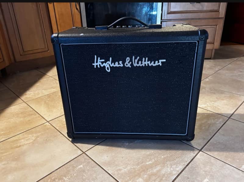 Hughes & Kettner Hughes & Kettner Edition Tube 25th Anniversary