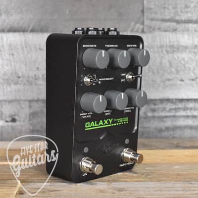 Mint Universal Audio Galaxy '74 Tape Echo Reverb Pedal image 2