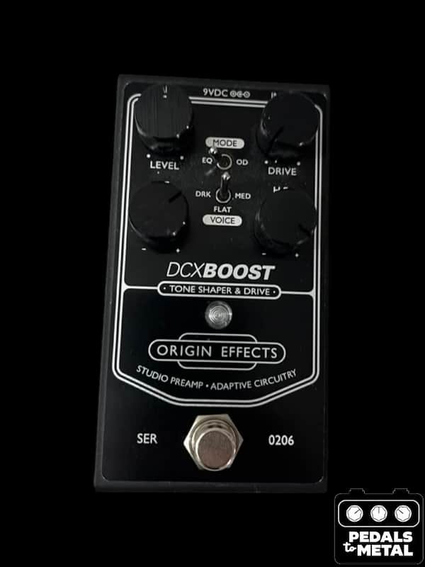Origin Effects DCX Boost