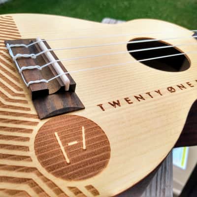 Kala Twenty One Pilots Limited Edition Ukulele, Soprano image 2