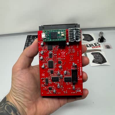 Befaco Noise Plethora Eurorack Synthesizer Module 2010 - Present - Black image 3