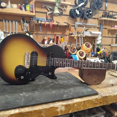 Gibson Melody Maker 2007 - 2013 - Vintage Sunburst image 1