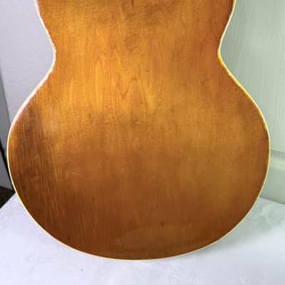 Gretsch Synchromatic Archtop Acoustic 1940-1948 - Original image 19