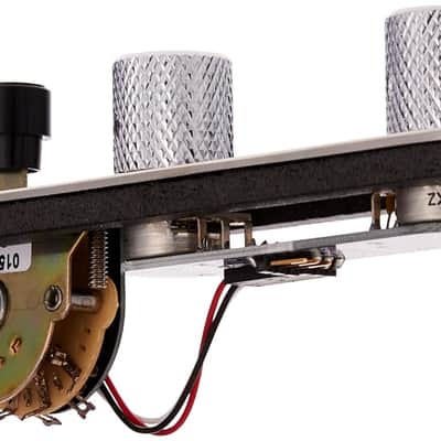 EMG T SYSTEM Prewired Telecaster Guitar Pickup Set Plus Control Plate System,Black image 3