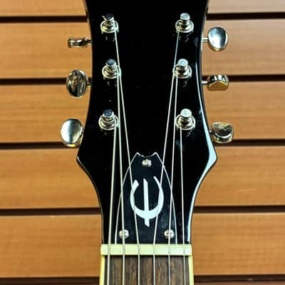 Epiphone Casino Reissue in Vintage Sunburst 2022 w/Case image 11