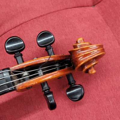 Rudolf Buchner Model 521 15.5 inch Viola with case 1964 - Natural image 12