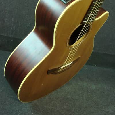 Takamine EAN40C-12 Solid Top Acoustic Electric 12-String Guitar Made In Japan image 11