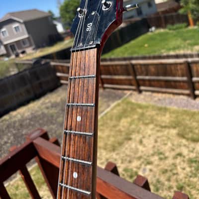 Epiphone SG Special 2004 - Cherry image 5
