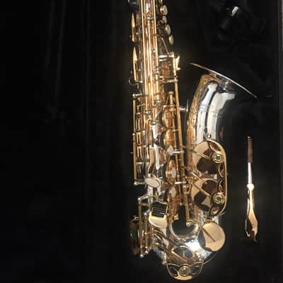 Selmer Artist Limited 2008 Gold on Silver image 2