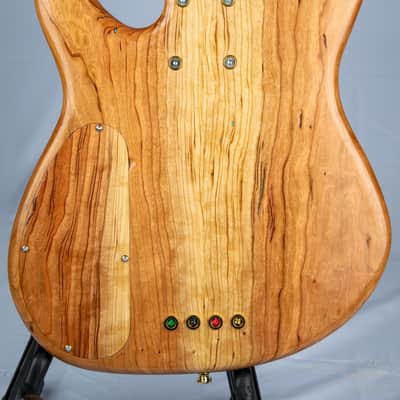 Solano Speed Shop 2025 969B-Coupe Single Cut Bass image 7