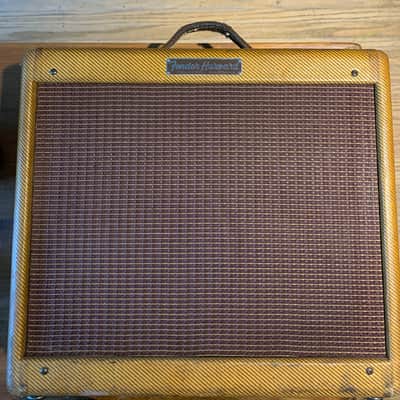 Fender Harvard 5F10 1959 - Tweed image 2