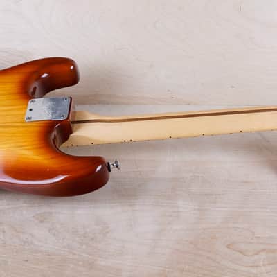 Fender American Standard Stratocaster 2012 Sienna Sunburst Custom Shop Pickups w/ Bag image 11