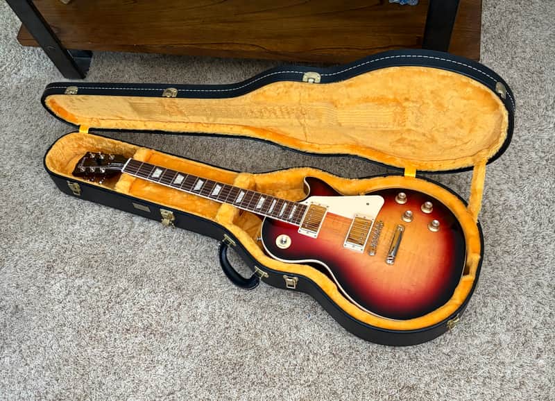 Gibson 60s Les Paul Standard Limited Edition 2025 - Tri-Burst image 1
