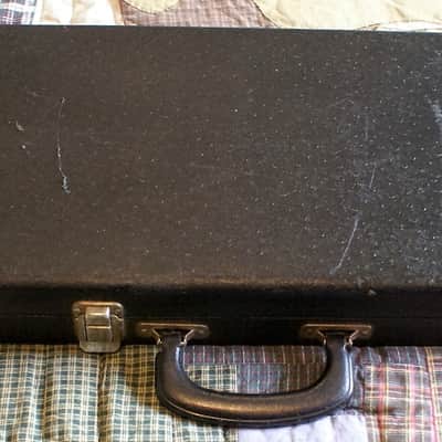 National Dynamic Consolette Lap Steel Guitar with Legs & OHSC image 8