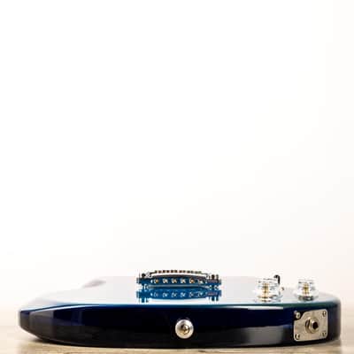 Gibson SG Modern, Blueberry Burst | Demo image 23