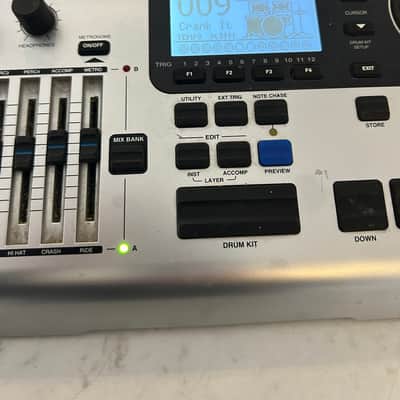 Alesis DM10 Drum Module 2010s - Black image 3