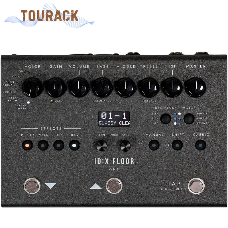 Blackstar ID:X Floor One 2026 |In-Stock Ship NOW| TOURACK image 1