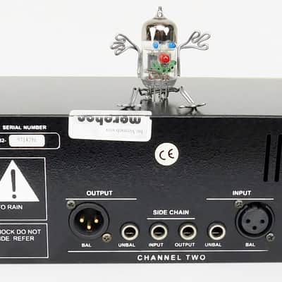 Bellari RP583 Dual Tube Compressor Limiter 230V + Top Zustand + Near Mint + 1 Jahr Garantie image 7