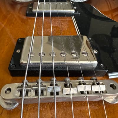 Gibson ES 335 2001 - Limited Edition Desert Burst image 4