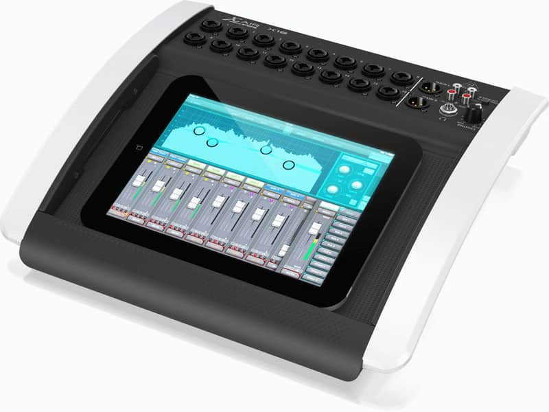 Behringer X Air X18 Digital Mixer image 1