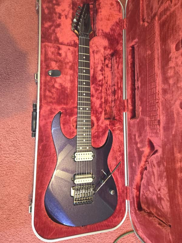 Ibanez RG1527 Prestige | Reverb