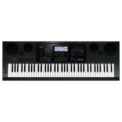 Casio WK-7600 76-Key Portable Workstation Keyboard