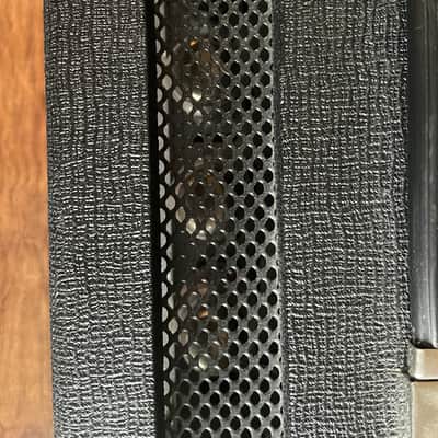 Hiwatt DR201 2-Channel 200-Watt Bass Amp Head 2012 - Black image 4