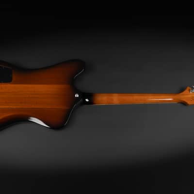 2019 Gibson Firebird V - Vintage Sunburst | USA Neck-Thru Mini Humbucker 3.46kg | CoA OHSC image 10