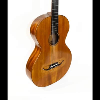 Viennese guitar Romantic 1850~ - French polish image 2