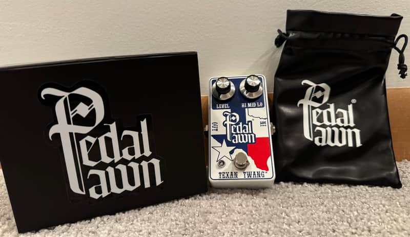 Pedal Pawn Texan Twang