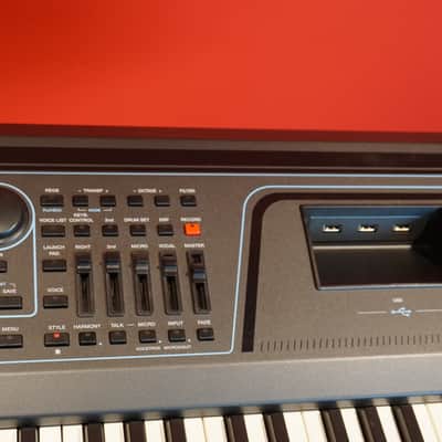 Ketron SD9 Keyboard (young used) image 6