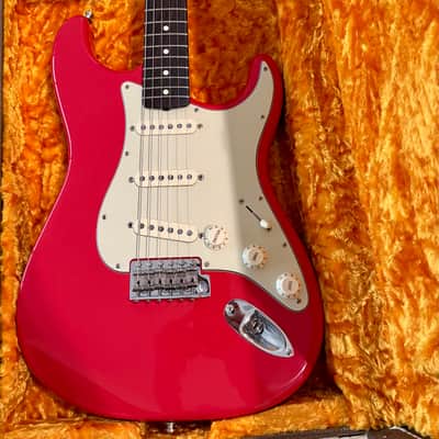 Fender Stratocaster Mark Knopfler Artist Series 2005 - "Minty" image 17