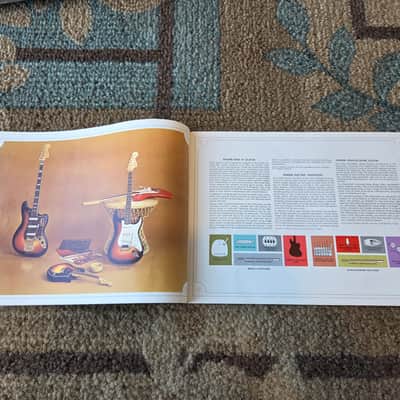 Vintage 1966-1967 Fender Musical Instruments Full-Line Catalog! Rare, Original Case Candy, Paperwork! image 4