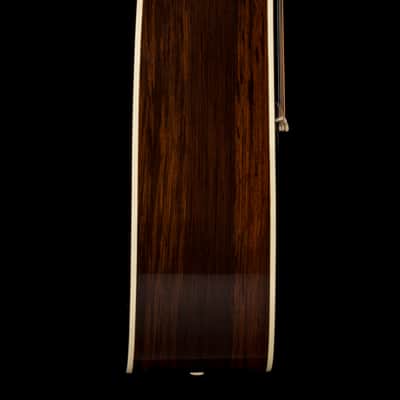 Martin D-28 75th Anniversary Edition (2009) #69278 with Original Hard Case image 6