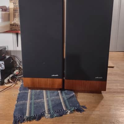 Vintage Polk Audio SDA 1A Speakers image 2