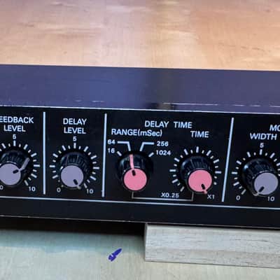 Ibanez DD700 Digital Delay w/AC Adapter image 2