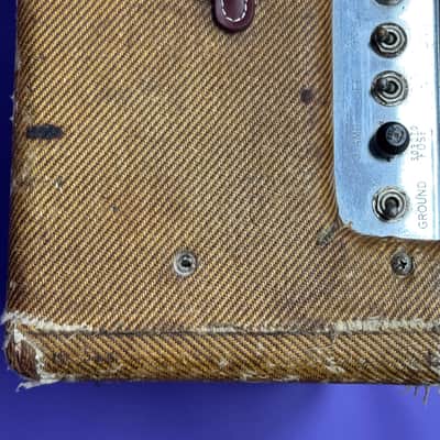 1959 Fender Pro Tweed 5E5A image 6
