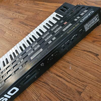 Casio CZ-3000 61-Key Synthesizer 1986 - Black image 9