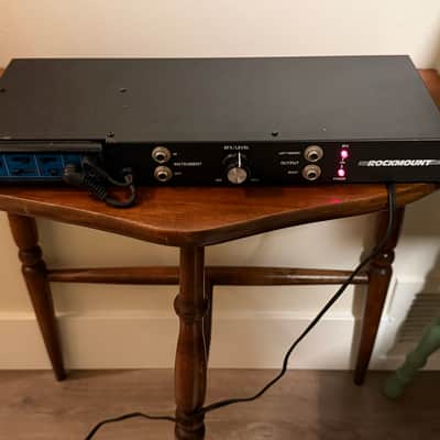 SR&D Rockman X100/Rockmount 80's Black image 8