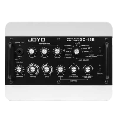 Joyo DC15B 15W Digital Bass Amplifier With Builtin Effects image 5