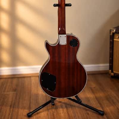 1976 Ventura V2600 Les Paul Custom — Matsumoku Factory — All Original — w/ Original Hardshell Case image 3