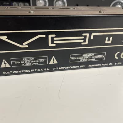 VHT Valvulator I - Vacuum Tube Buffer + Power Supply image 6