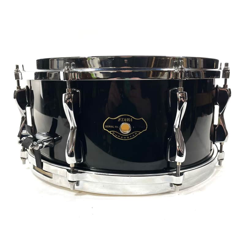 Used Tama Superstar Snare Drum 14X6.5 image 1