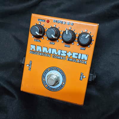 AMT Electronics Legend Amp Series O2 Distortion | Reverb
