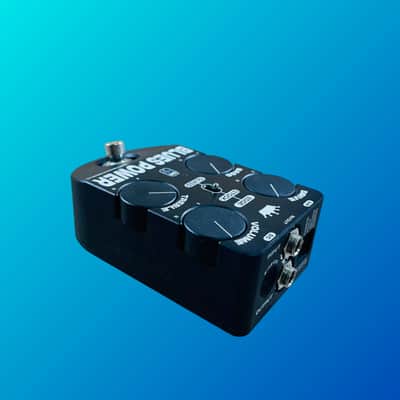 King Tone Guitar Blues Power Boost/Overdrive image 3